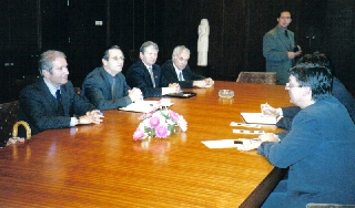 Presedintele Iugoslaviei - 9-15 Iunie 2002. Belgrad