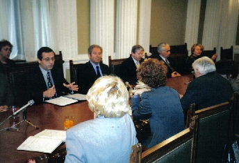 Presedintele Iugoslaviei - 9-15 Iunie 2002. Belgrad